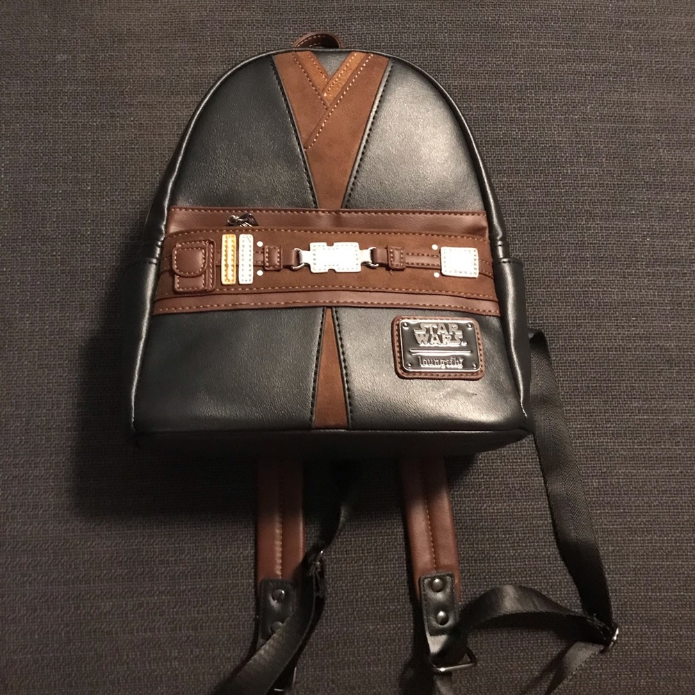 Loungefly Star Wars Anakin Skywalker Mini Backpack